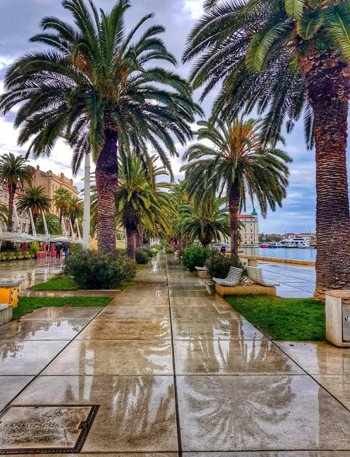 Apartment Vlatka Split Croatia